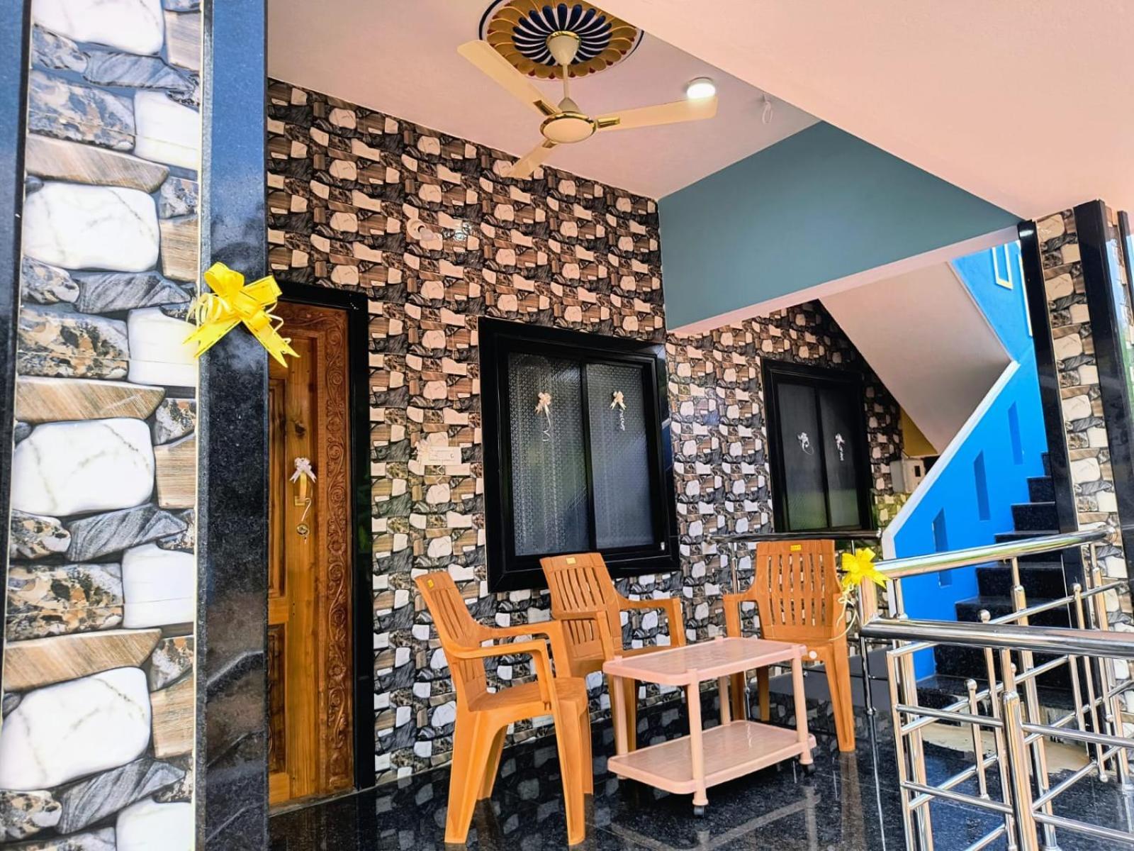 Holiday home Lopez Paradise - Honnavar *